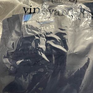 Mens NWT vineyard vines on the go 5 pocket pants 31x32